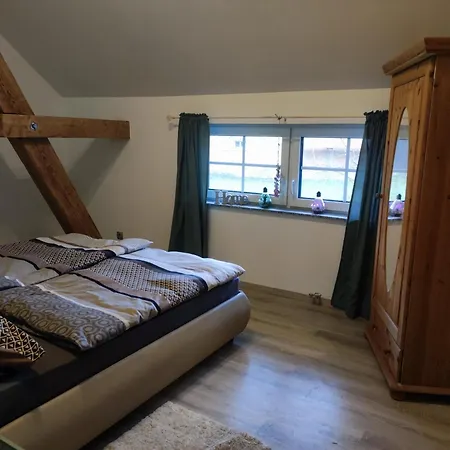Zum Getreidelager * Schwarzenbach an der Saale