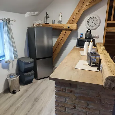 Zum Getreidelager Appartement *